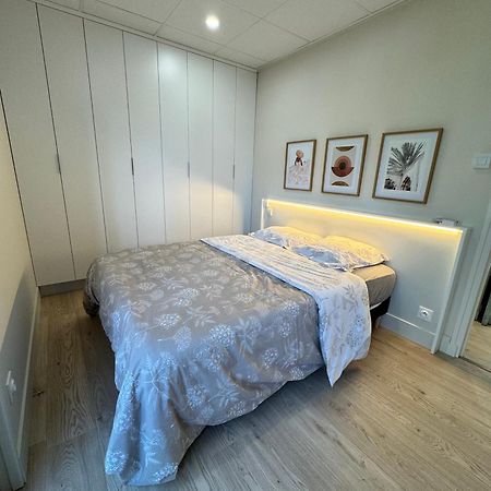 Appartement Situe A 200M De La Mer Canet-en-Roussillon Luaran gambar
