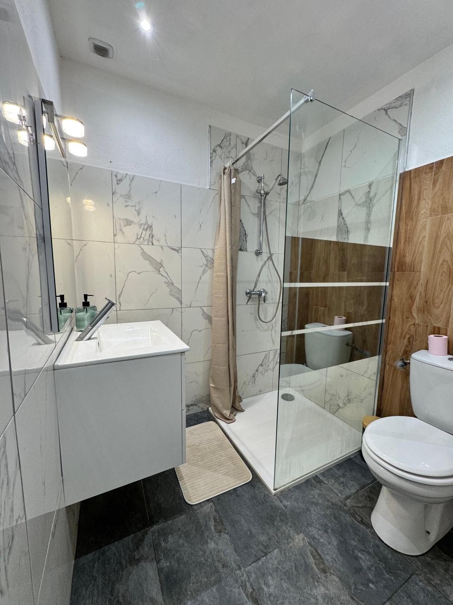 Appartement Situe A 200M De La Mer Canet-en-Roussillon Luaran gambar