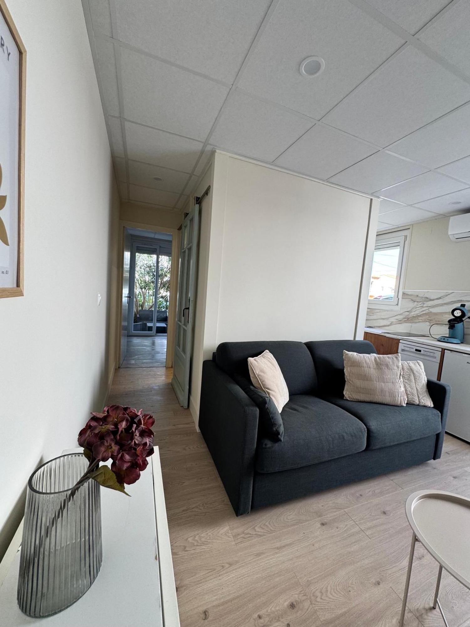 Appartement Situe A 200M De La Mer Canet-en-Roussillon Luaran gambar