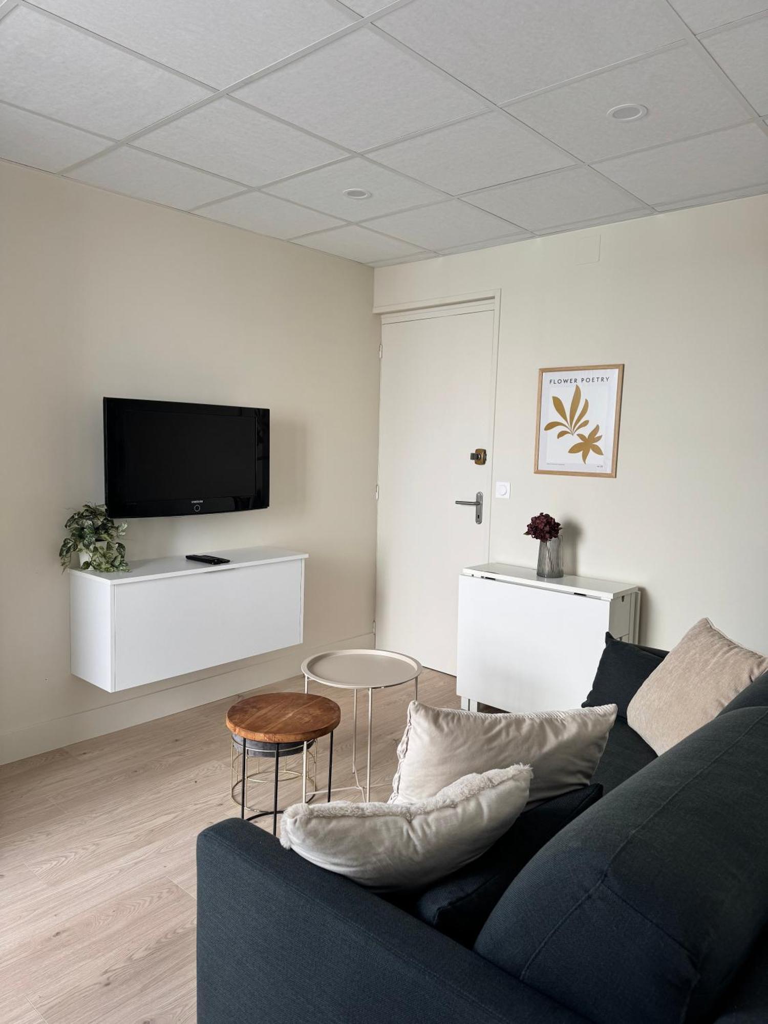Appartement Situe A 200M De La Mer Canet-en-Roussillon Luaran gambar
