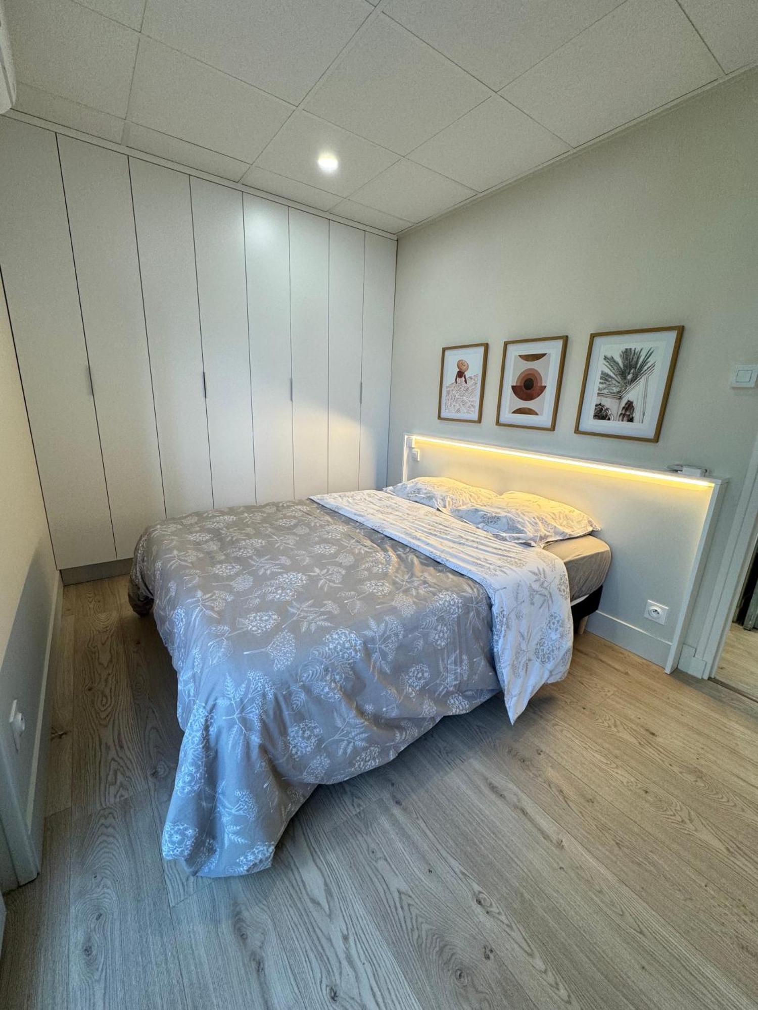 Appartement Situe A 200M De La Mer Canet-en-Roussillon Luaran gambar